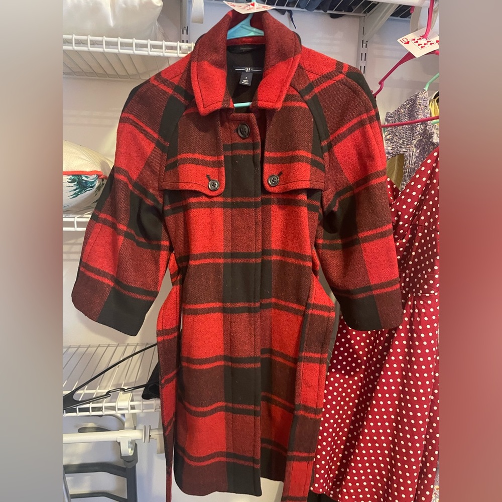 Gap size small jacket